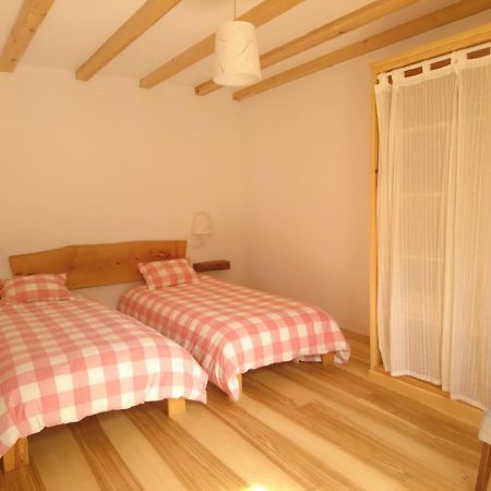 Casa Turreta Apartment Anso Bagian luar foto