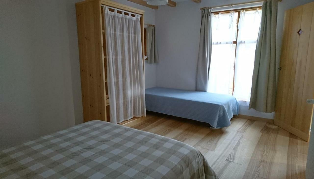 Casa Turreta Apartment Anso Bagian luar foto