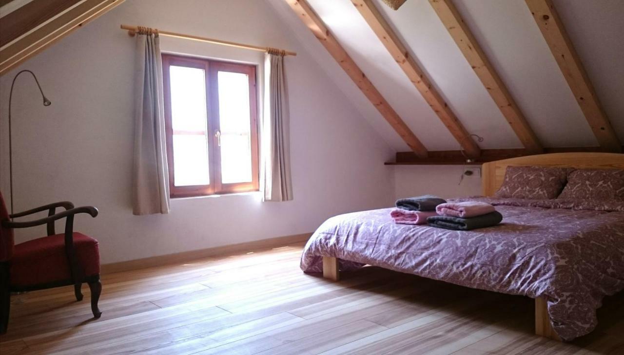Casa Turreta Apartment Anso Bagian luar foto