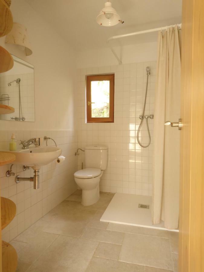 Casa Turreta Apartment Anso Bagian luar foto