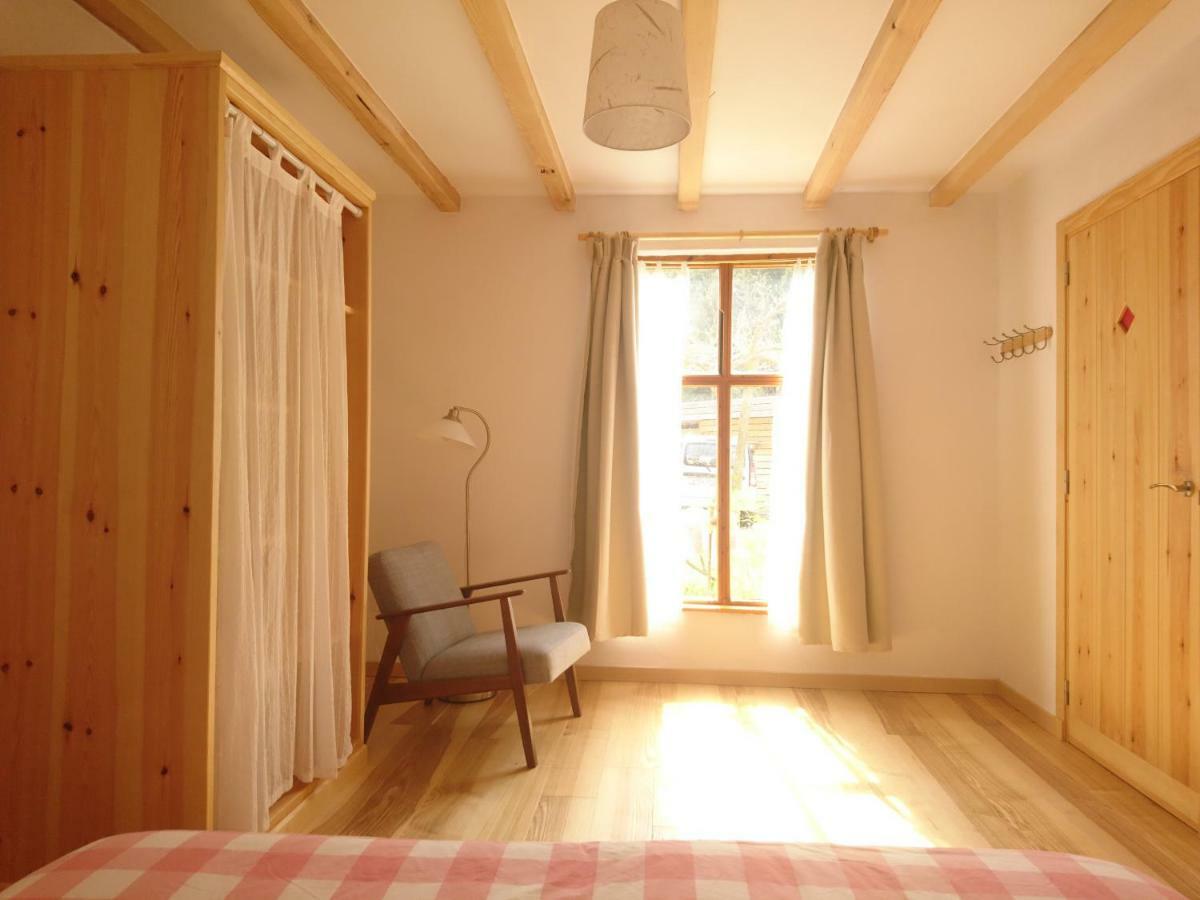 Casa Turreta Apartment Anso Bagian luar foto