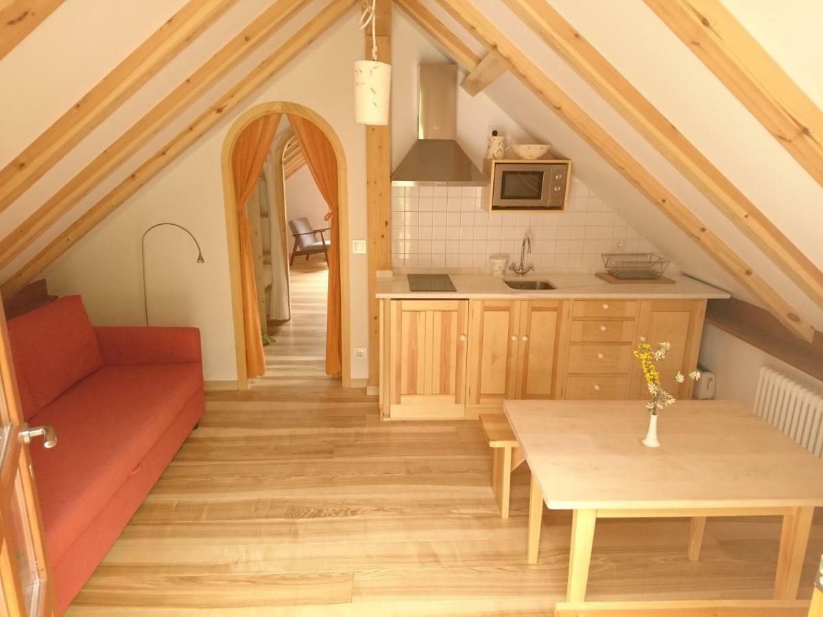 Casa Turreta Apartment Anso Bagian luar foto