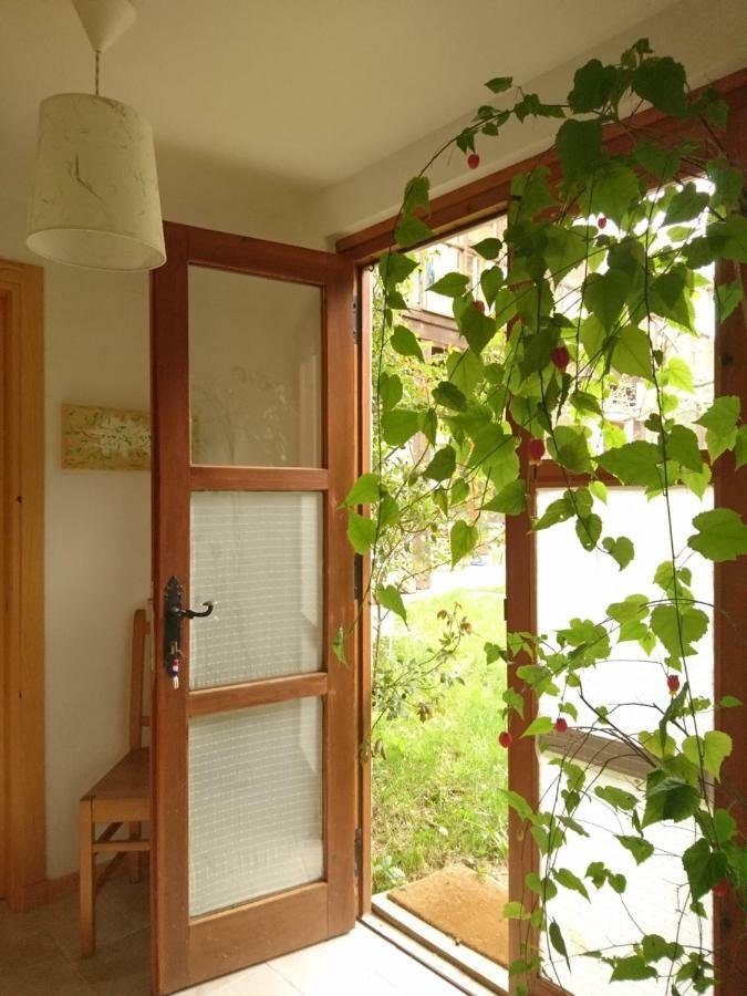 Casa Turreta Apartment Anso Bagian luar foto