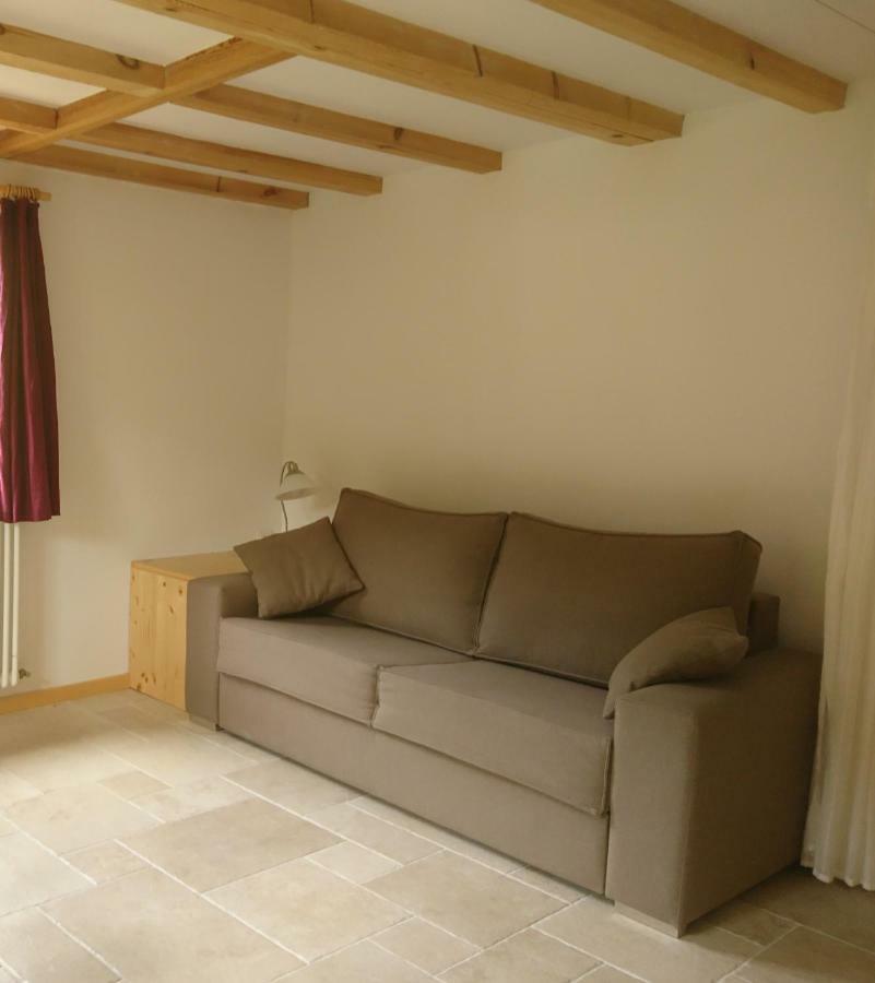 Casa Turreta Apartment Anso Bagian luar foto