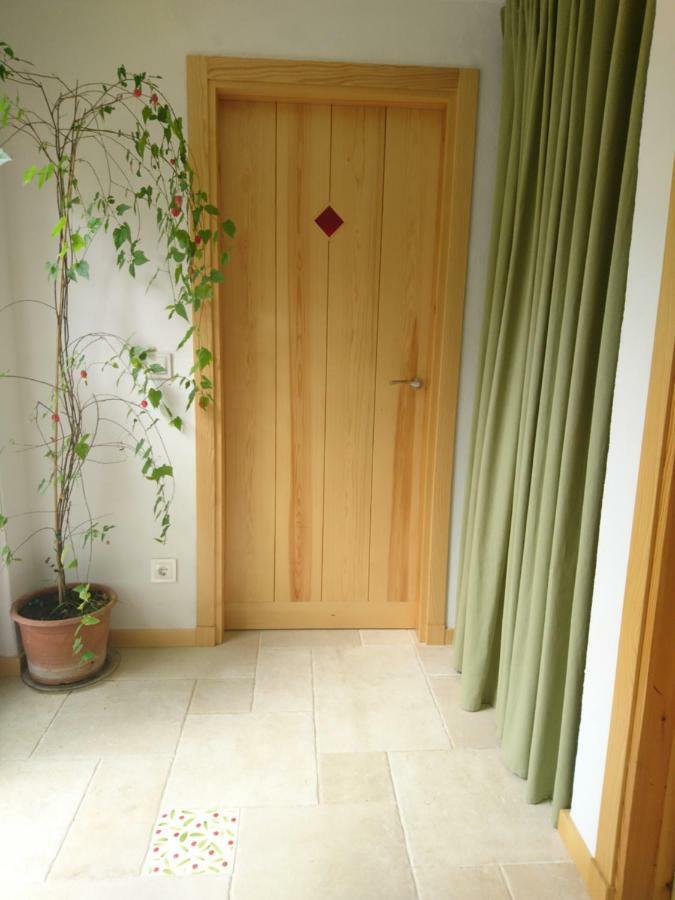 Casa Turreta Apartment Anso Bagian luar foto
