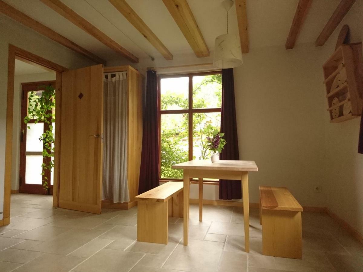 Casa Turreta Apartment Anso Bagian luar foto