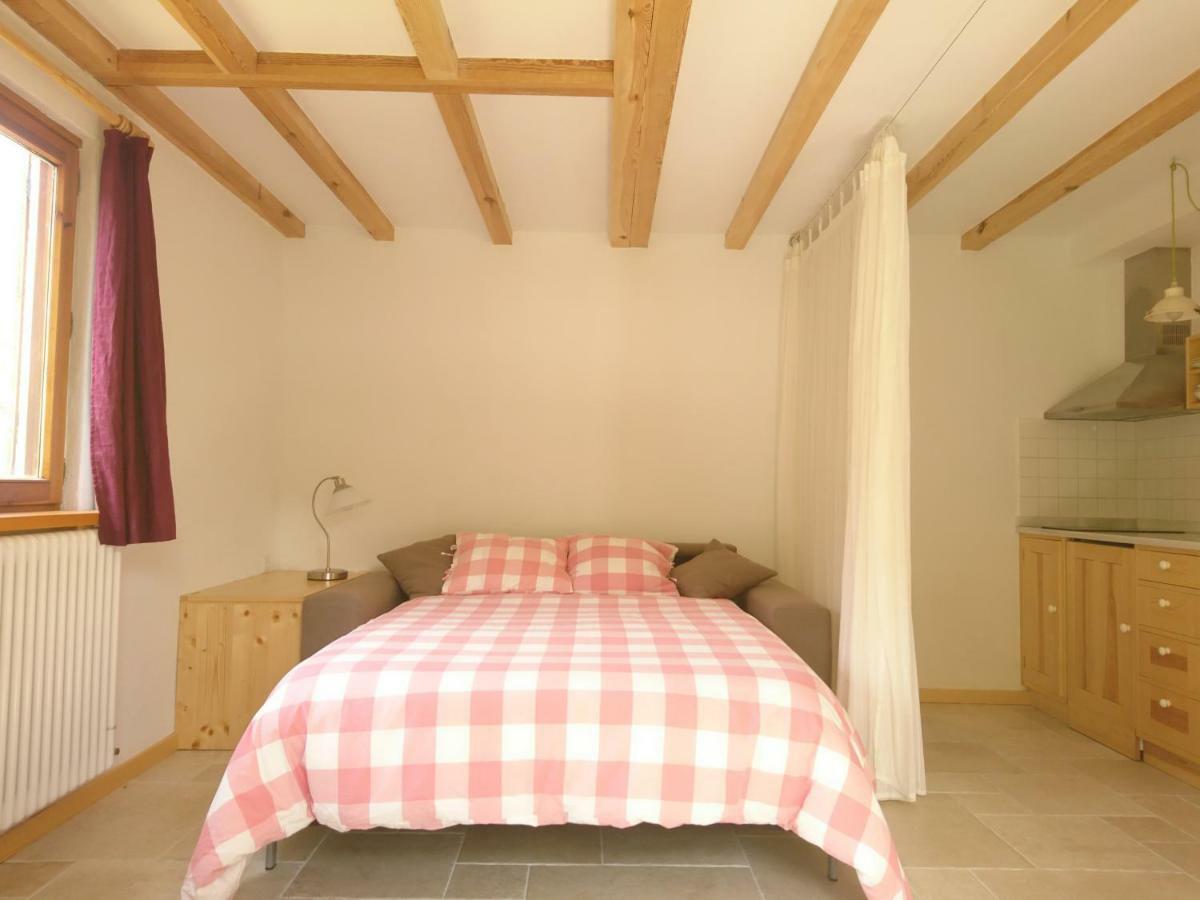 Casa Turreta Apartment Anso Bagian luar foto